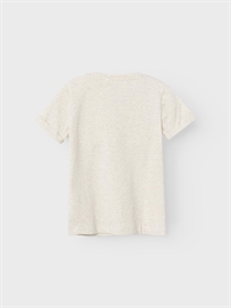 NAME IT T-shirt Jolo Peyote Melange